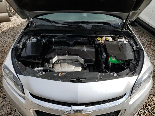 1G11B5SA0GF145184 - 2016 CHEVROLET MALIBU LIM LS SILVER photo 11