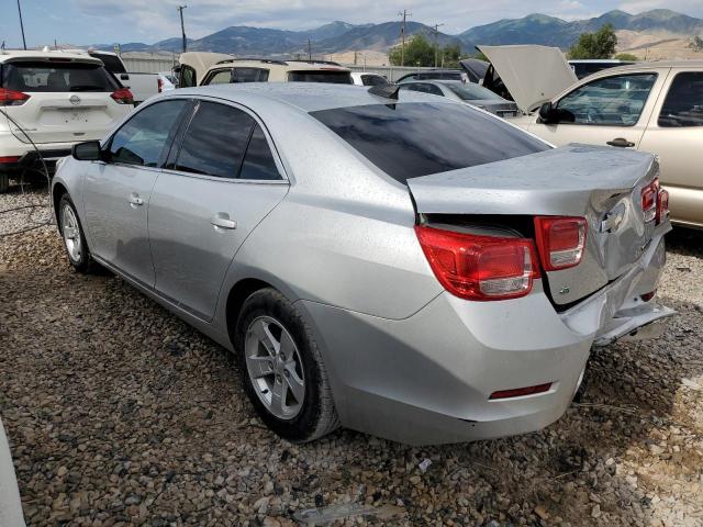 1G11B5SA0GF145184 - 2016 CHEVROLET MALIBU LIM LS SILVER photo 2