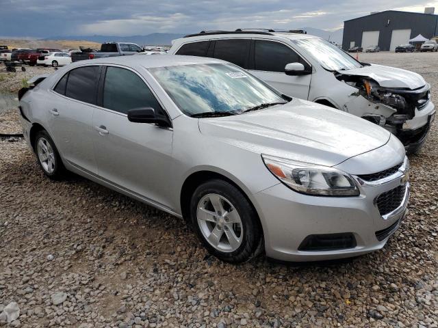 1G11B5SA0GF145184 - 2016 CHEVROLET MALIBU LIM LS SILVER photo 4