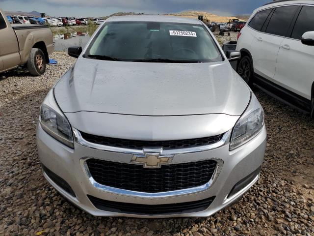 1G11B5SA0GF145184 - 2016 CHEVROLET MALIBU LIM LS SILVER photo 5