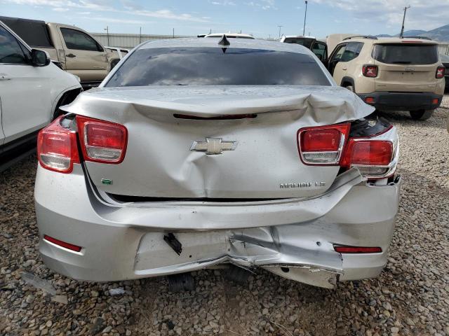1G11B5SA0GF145184 - 2016 CHEVROLET MALIBU LIM LS SILVER photo 6