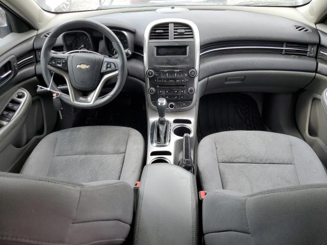 1G11B5SA0GF145184 - 2016 CHEVROLET MALIBU LIM LS SILVER photo 8