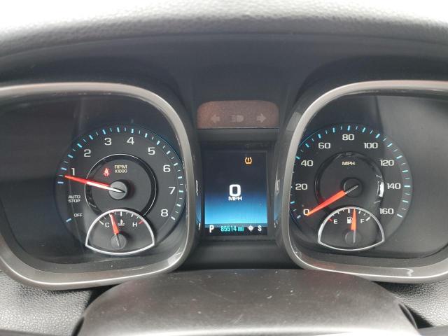 1G11B5SA0GF145184 - 2016 CHEVROLET MALIBU LIM LS SILVER photo 9