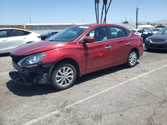 2019 NISSAN SENTRA S, 