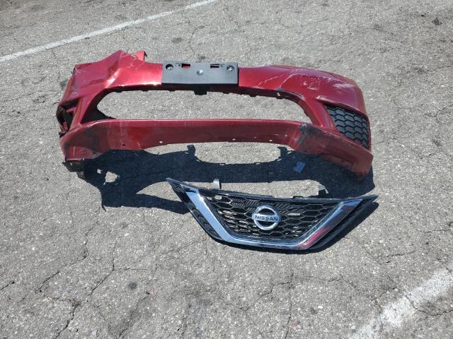 3N1AB7APXKY271940 - 2019 NISSAN SENTRA S RED photo 12