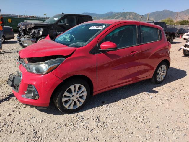 2017 CHEVROLET SPARK 1LT, null