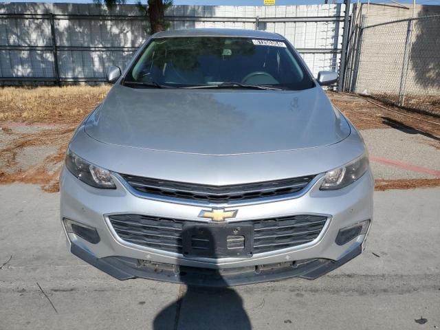 1G1ZD5ST2JF194392 - 2018 CHEVROLET MALIBU LT SILVER photo 5