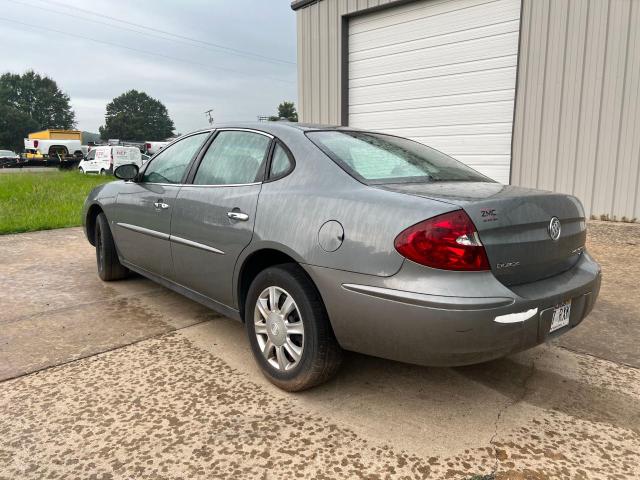 2G4WC552471107149 - 2007 BUICK LACROSSE CX SILVER photo 3