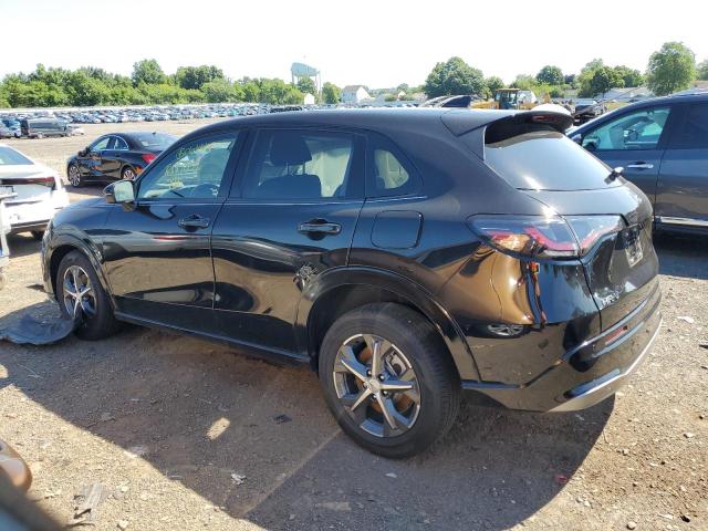 3CZRZ2H78RM770008 - 2024 HONDA HR-V EXL BLACK photo 2