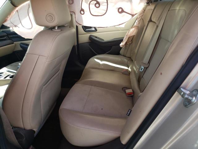 1G11C5SLXEF151702 - 2014 CHEVROLET MALIBU 1LT 米色 照片 10