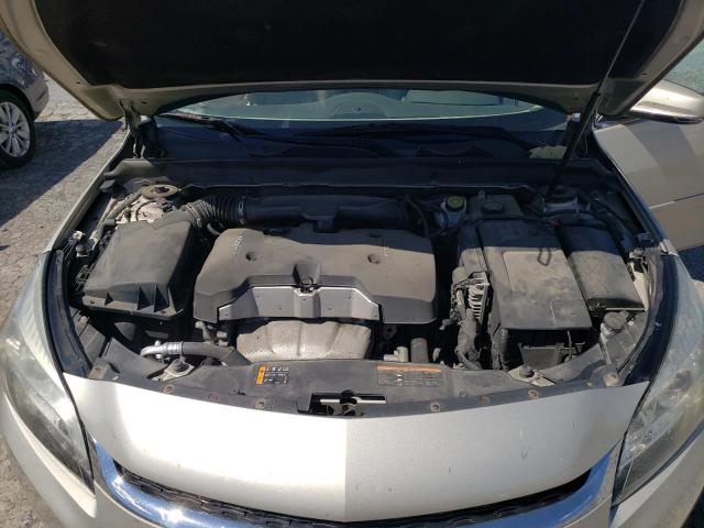 1G11C5SLXEF151702 - 2014 CHEVROLET MALIBU 1LT 米色 照片 11