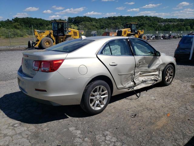 1G11C5SLXEF151702 - 2014 CHEVROLET MALIBU 1LT BEIGE photo 3