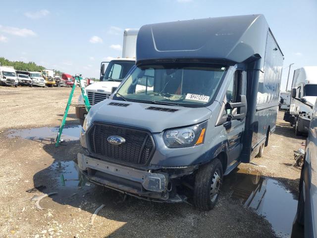 2021 FORD TRANSIT T-350 HD, null