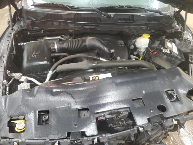 1C6RR7TT0HS712527 - 2017 RAM 1500 SLT CHARCOAL photo 11