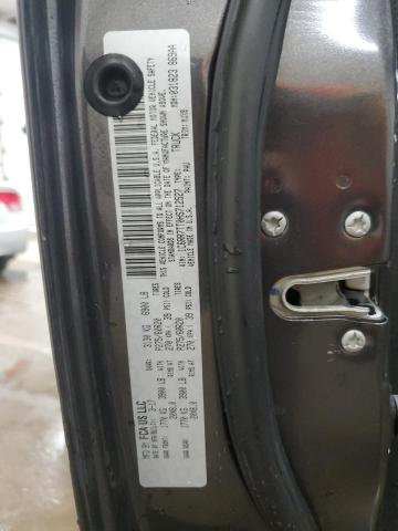 1C6RR7TT0HS712527 - 2017 RAM 1500 SLT CHARCOAL photo 13