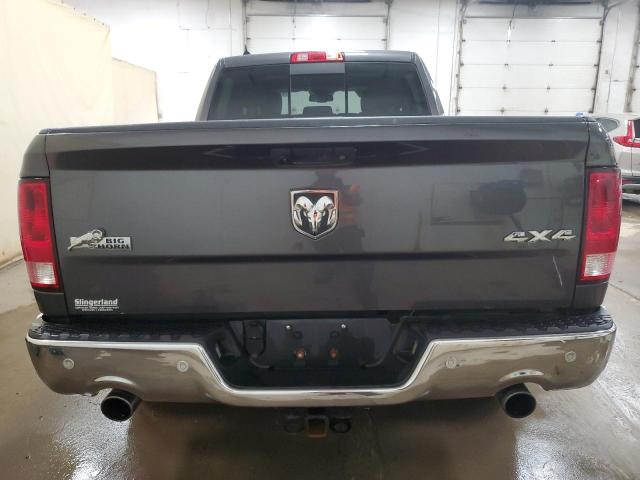 1C6RR7TT0HS712527 - 2017 RAM 1500 SLT CHARCOAL photo 6