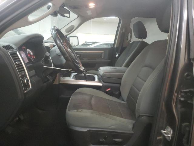 1C6RR7TT0HS712527 - 2017 RAM 1500 SLT CHARCOAL photo 7