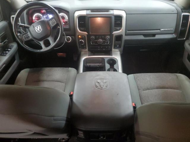 1C6RR7TT0HS712527 - 2017 RAM 1500 SLT CHARCOAL photo 8