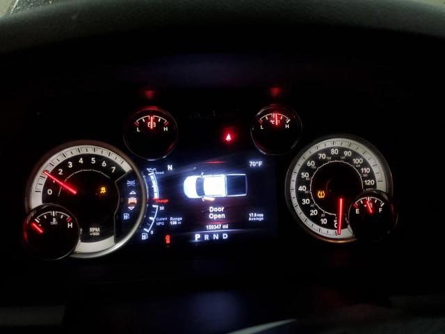 1C6RR7TT0HS712527 - 2017 RAM 1500 SLT CHARCOAL photo 9