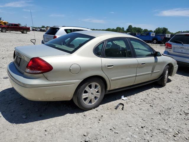 1FAFP56U87A192193 - 2007 FORD TAURUS SEL TAN photo 3