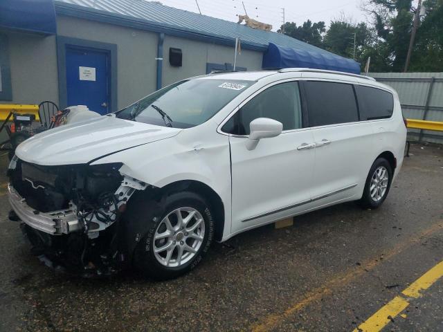 2C4RC1BG4LR112289 - 2020 CHRYSLER PACIFICA TOURING L WHITE photo 1