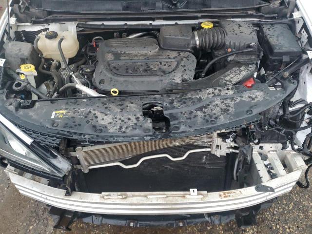 2C4RC1BG4LR112289 - 2020 CHRYSLER PACIFICA TOURING L WHITE photo 12