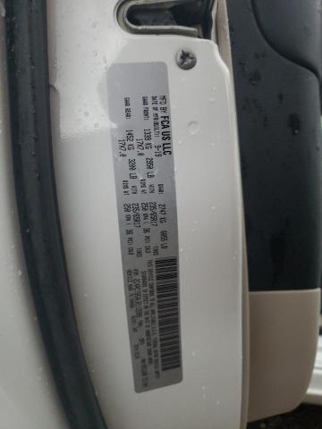 2C4RC1BG4LR112289 - 2020 CHRYSLER PACIFICA TOURING L WHITE photo 14