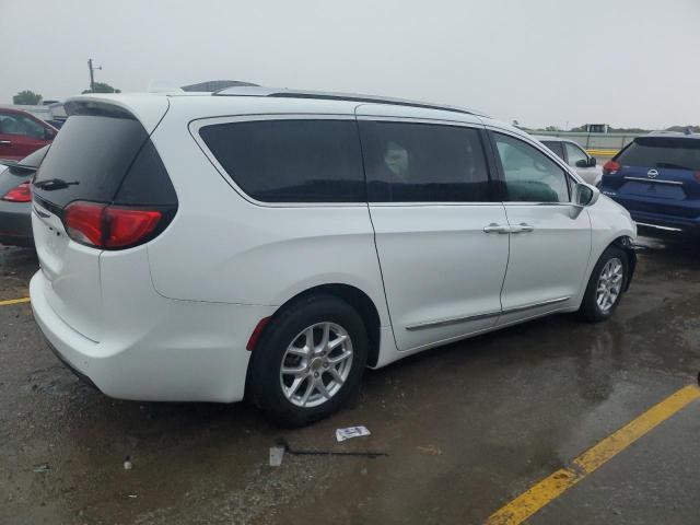 2C4RC1BG4LR112289 - 2020 CHRYSLER PACIFICA TOURING L WHITE photo 3