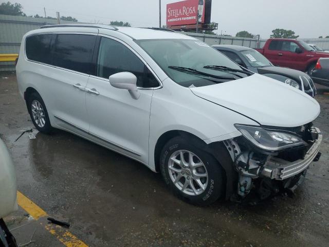 2C4RC1BG4LR112289 - 2020 CHRYSLER PACIFICA TOURING L WHITE photo 4