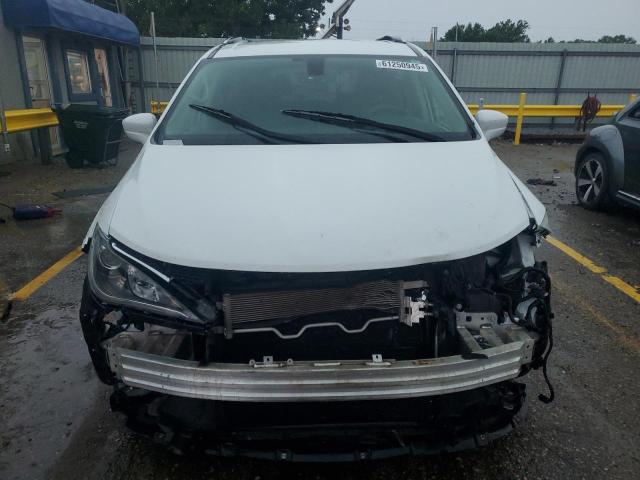 2C4RC1BG4LR112289 - 2020 CHRYSLER PACIFICA TOURING L WHITE photo 5