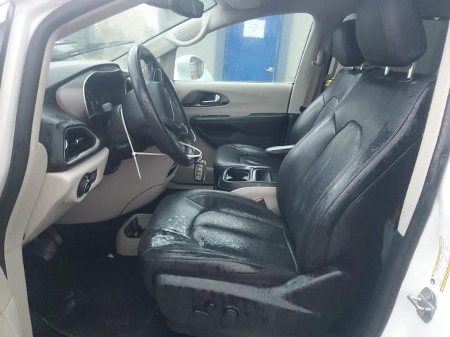 2C4RC1BG4LR112289 - 2020 CHRYSLER PACIFICA TOURING L WHITE photo 7