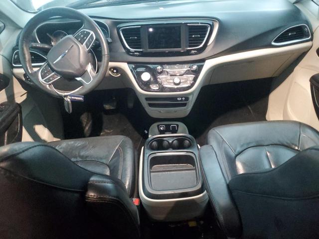 2C4RC1BG4LR112289 - 2020 CHRYSLER PACIFICA TOURING L WHITE photo 8