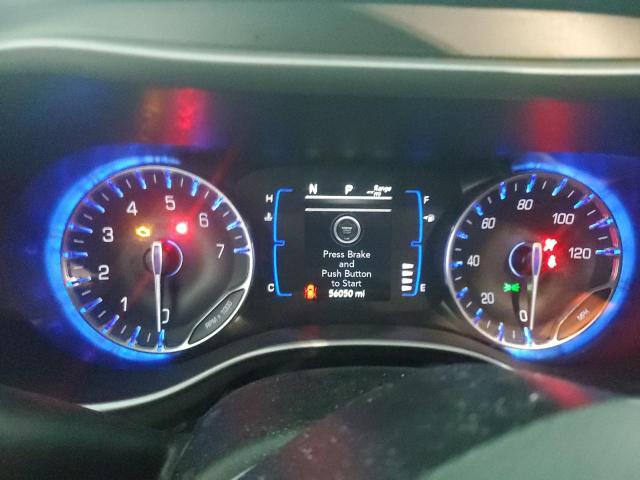 2C4RC1BG4LR112289 - 2020 CHRYSLER PACIFICA TOURING L WHITE photo 9