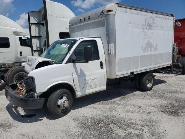 2008 CHEVROLET EXPRESS G3, null