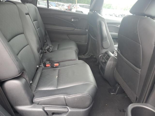 5FNYF8H54MB009534 - 2021 HONDA PASSPORT EXL رمادي صورة 11