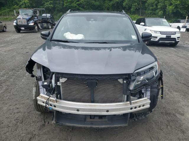 5FNYF8H54MB009534 - 2021 HONDA PASSPORT EXL رمادي صورة 5