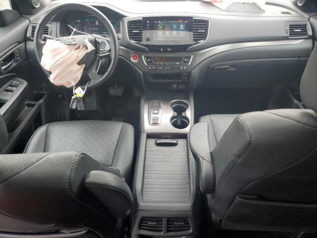 5FNYF8H54MB009534 - 2021 HONDA PASSPORT EXL رمادي صورة 8