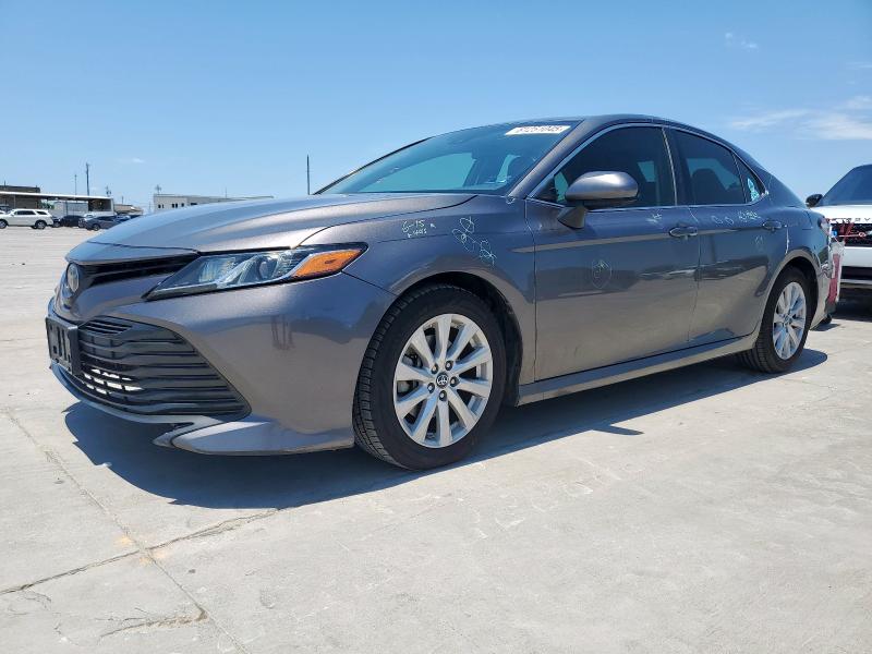 2018 TOYOTA CAMRY L, null
