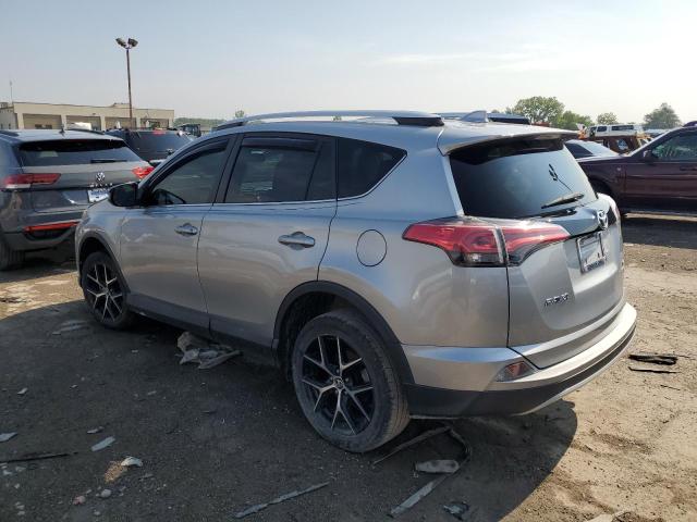 2T3JFREV0GW452953 - 2016 TOYOTA RAV4 SE SILVER photo 2