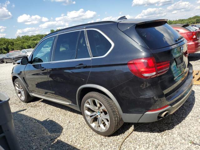 5UXKR0C56E0K42271 - 2014 BMW X5 XDRIVE35I BLACK photo 2