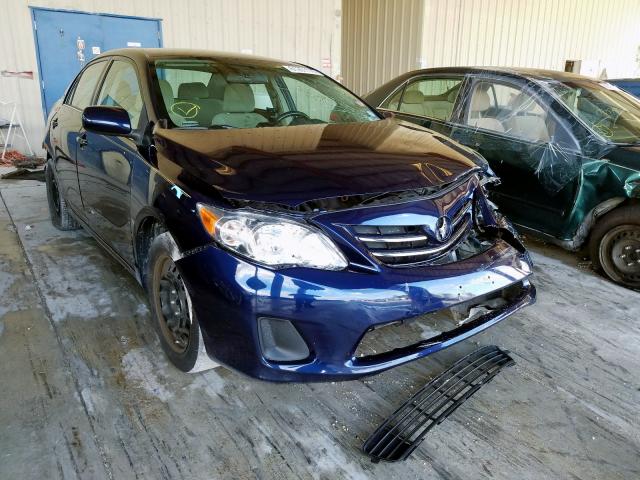 5YFBU4EE5DP166969 - 2013 TOYOTA COROLLA BASE  照片 1