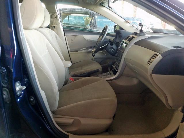 5YFBU4EE5DP166969 - 2013 TOYOTA COROLLA BASE  照片 5