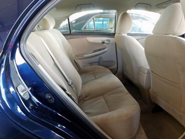 5YFBU4EE5DP166969 - 2013 TOYOTA COROLLA BASE  照片 6