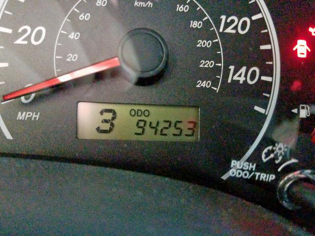 5YFBU4EE5DP166969 - 2013 TOYOTA COROLLA BASE  照片 8