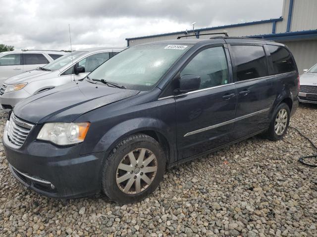 2014 CHRYSLER TOWN & COU TOURING, null