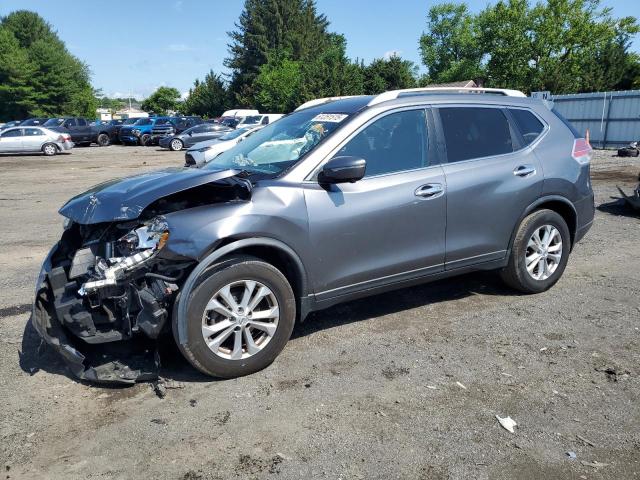 2015 NISSAN ROGUE S, 