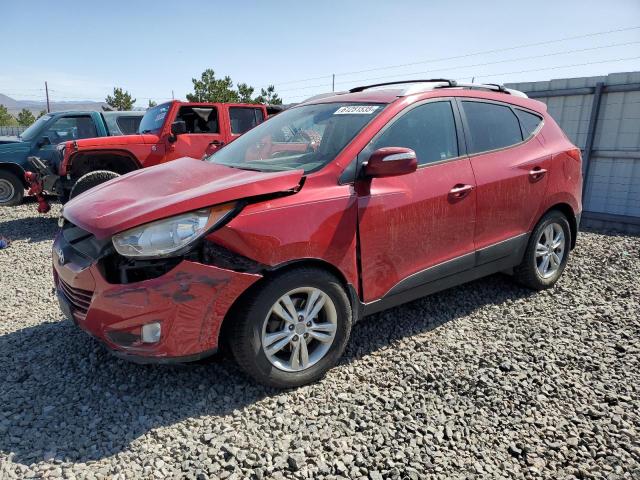 2013 HYUNDAI TUCSON GLS, null