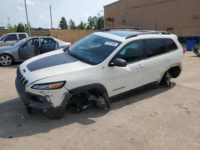 2018 JEEP CHEROKEE TRAILHAWK, null