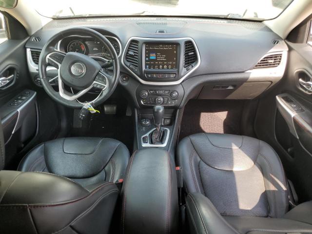 1C4PJMBX0JD610455 - 2018 JEEP CHEROKEE TRAILHAWK WHITE photo 8