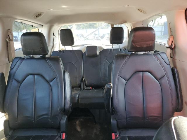 2C4RC1BG6HR583433 - 2017 CHRYSLER PACIFICA TOURING L Gümüş foto 10